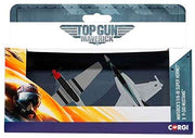 Top Gun Maverick - Hornet &amp; Mustang 2-pack Die-Cast Display Model Aircraft por Corgi 