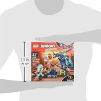 LEGO Juniors/4+ The Incredibles 2 Elastigirl’s Rooftop Pursuit 10759 Building Kit (95 Piece)