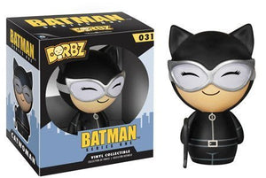 Batman Black Suit Catwoman Dorbz Vinyl Figure