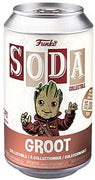 Guardians of The Galaxy 2  - Little Groot Vinyl Figure in SODA Can by Funko