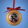 Kurt Adler The Beatles Yellow Submarine Shatterproof Christmas Ball Ornament 3" (80mm)