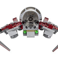 LEGO Star Wars Obi-Wan Jedi interceptor 75135