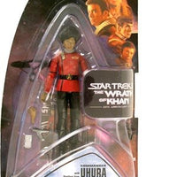 DIAMOND SELECT TOYS Star Trek II: The Wrath Khan: Comandante Uhura Figura de acción