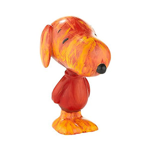 Peanuts - Chili Dog Snoopy Figurine by Enesco D56