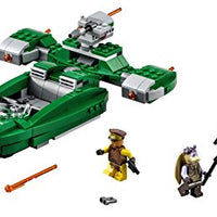 Lego Star Wars Flash Speeder 75091 Kit de construcción