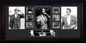 The Rat Pack - Trio Film Cell by Film Cells