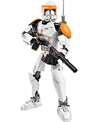 Lego Clone Comdr Cody Size 1ct Lego Star Clone Commander Cody 75108 - A & D Products NY Corp. Cool Toy Den