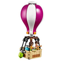 Lego friends : heartlake hot air balloon (41097)