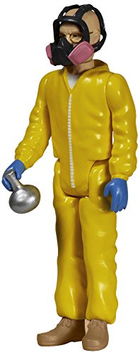Funko Reaction: Breaking Bad - Walter White (Cook) Action Figure