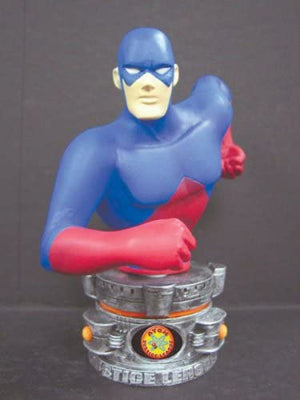 Justice League - The Atom Paperweight Statue