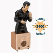 Elvis Presley Limited Edition "68' Comeback" Bust Figurine