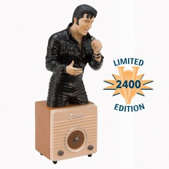 Elvis Presley Limited Edition 