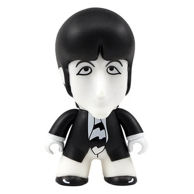 The Beatles Titans: 4.5 Black And White Paul The Beatles Titans: 4.5 Black And White Paul