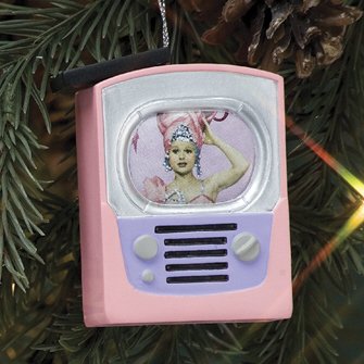 I Love Lucy In Pictures Ornament