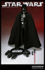 Sideshow Collectibles Star Wars Deluxe 12 pulgadas Figura de acción Darth Vader