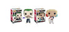 Funko POP! Suicide Squad: Harley Quinn & The Joker - Vinyl Figure Set NEW