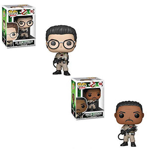 Funko POP Movies Ghostbusters Character Toy Action Figures
