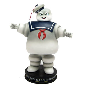 Factory Entertainment Ghostbusters Stay Puft Marshmallow Man Premium Motion Statue