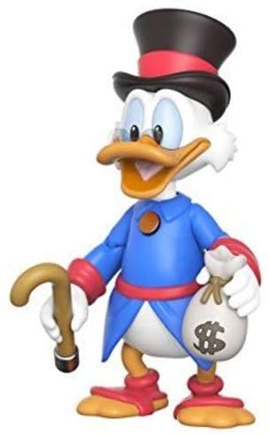 Funko Figura de acción: Disney Afternoons Scrooge Mcduck Figura coleccionable
