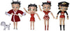Betty Boop  - Bendables Poseable Boxed Set