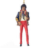 Jimi Hendrix - Figural 5" Ornament by Kurt Adler Inc.