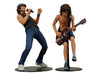 AC/DC - Angus Young & Brian Johnson 2- Pack Set by NECA
