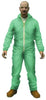 Breaking Bad - Walter White Green Haz-mat Suit Exclusive Figure by Mezco Toyz