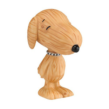 Peanuts - Dogwood Snoopy Figurine by Enesco D56