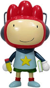 Funko Scribblenauts Maxwell Action Figure