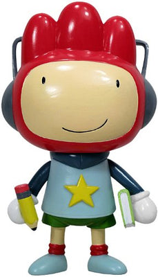 Funko Scribblenauts Maxwell Action Figure