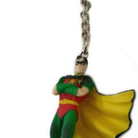 Batman Robin Figure Keychain
