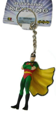 Llavero Figura Batman Robin