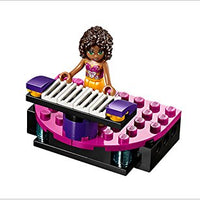 LEGO Friends 41105 Pop Star Show Stage