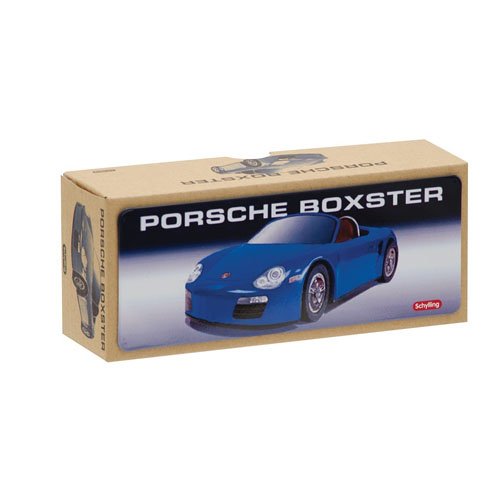 Schylling Collectors Porsche Tin Car Vehicle