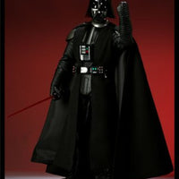 Sideshow Collectibles Star Wars Deluxe 12 pulgadas Figura de acción Darth Vader
