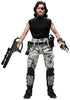 Escape from New York - Snake Plisskin Clothed Action Figure by NECA