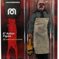 Texas Chainsaw Massacre - LEATHERFACE 8" Horror Action Figure by MEGO