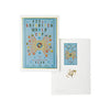 Enesco Wizarding World of Harry Potter Quidditch Stationery Boxed Notecard Set, 5" x 7"