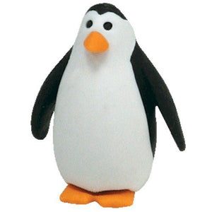 TY Beanie Eraserz Waddles El Pingüino (39013)