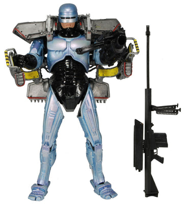 Robocop - Figura Ultra Deluxe de 7