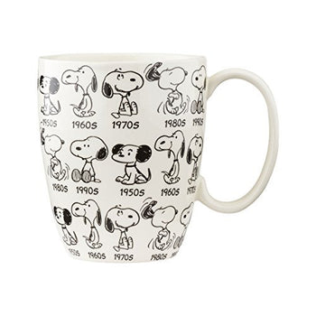 Peanuts - Snoopy Anniversary Mug by Enesco D56