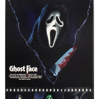 Scream  - GhostFace Ultimate Action Figure by NECA
