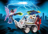 Ghostbusters - Spengler with Cage Car Building Set by Playmobil