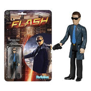 Flash TV Series - Captain Cold 3 3/4" REAction Figure by Funko