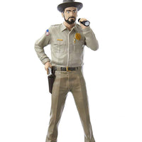 Stranger Things - Sheriff Hopper Ornament by Kurt Adler Inc.