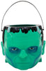Universal Monsters - SuperBucket Frankenstein Retro Halloween Plastic Bucket by Super 7