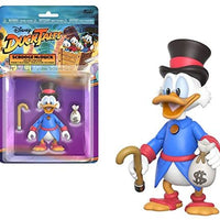 Funko Action Figure: Disney Afternoons Scrooge Mcduck Collectible Figure