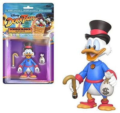 Disney DuckTales Afternoon - Scrooge McDuck Action Figure