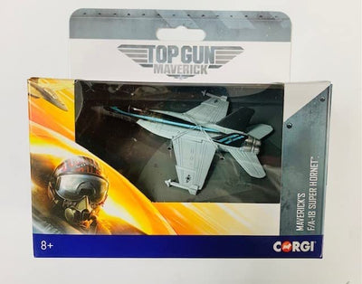 Top Gun Maverick - Hornet & Mustang 2-pack Die-Cast Display Model Aircraft por Corgi 