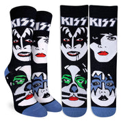 KISS Band - Calcetines de mujer de Good Luck Sock